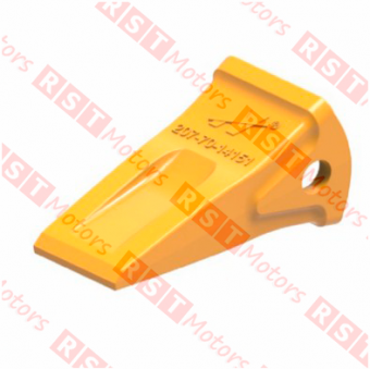 Коронка ковша KOMATSU PC300 стандартная =KITATOMO= (2077014151) фото в интернет-магазине РСТ-Моторс