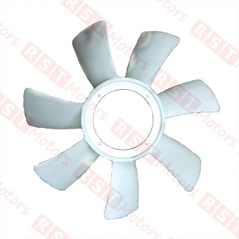 Крыльчатка вентилятора FVR34 =GREEN FOX= (8980734671) фото в интернет-магазине РСТ-Моторс