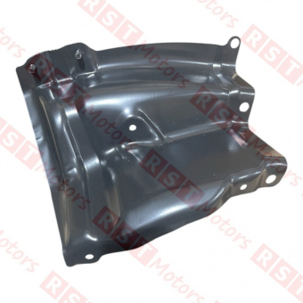 Кожух верхней подножки HINO 500 (E5) GH верхний левый =KITATOMO= (53852E0020) фото в интернет-магазине РСТ-Моторс