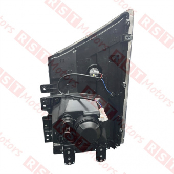 Фара (блок-фара с указателем) EC5/EC7 правая =KITATOMO= (CA100095960) фото в интернет-магазине РСТ-Моторс