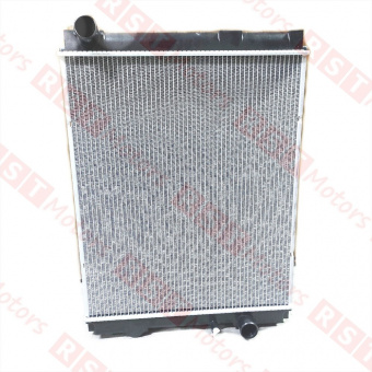 Радиатор охлаждения в сборе Fuso Canter FE85 =AD RADIATORS= (ME418348) фото в интернет-магазине РСТ-Моторс