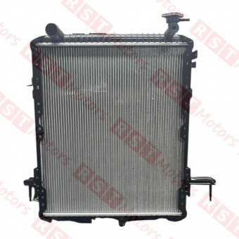Радиатор охлаждения EC5/EC7 (JE493ZLQ6K) =KITATOMO= (CA100231560) фото в интернет-магазине РСТ-Моторс