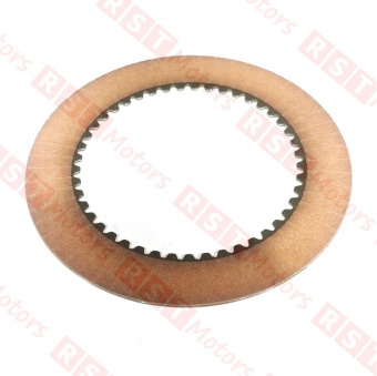 Пластина фрикционная JCB 214E/3CX/4CX/3200-65/3230-65/TM310/TM320/520-50/531-70 =ANAC= (331/16520) фото в интернет-магазине РСТ-Моторс
