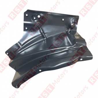 Кожух верхней подножки HINO 500 (E5) GH нижний правый =KITATOMO= (57443E0050) фото в интернет-магазине РСТ-Моторс