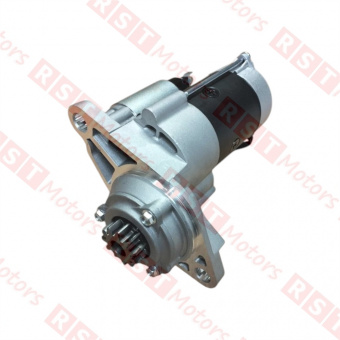 Стартер NQR71/75/90/NPR75/FSR90/NLR85 (3675YJ 4 kW) =KRAUF= (8973239352 8982220180 8980549840) фото в интернет-магазине РСТ-Моторс
