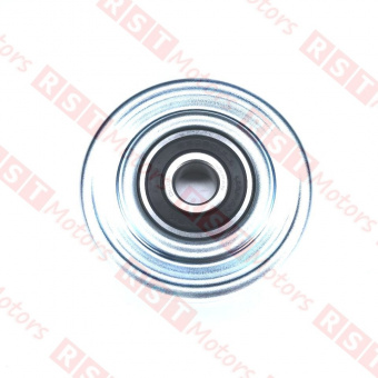 Ролик NQR90/NPR75/FSR90/FVR34 натяжителя ремня кондиционера =Isuzu Motors= (8976053230 8973868690) фото в интернет-магазине РСТ-Моторс