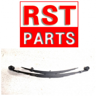 Рессора NMR85 задняя в сборе (с сайлентблоками под 16 болт) =GSPARTS= (8980223730) фото в интернет-магазине РСТ-Моторс